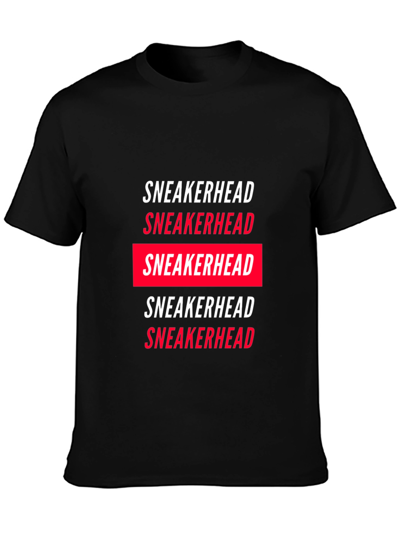 Sneakerhead Graphic Tee - Bold Statement Shirt