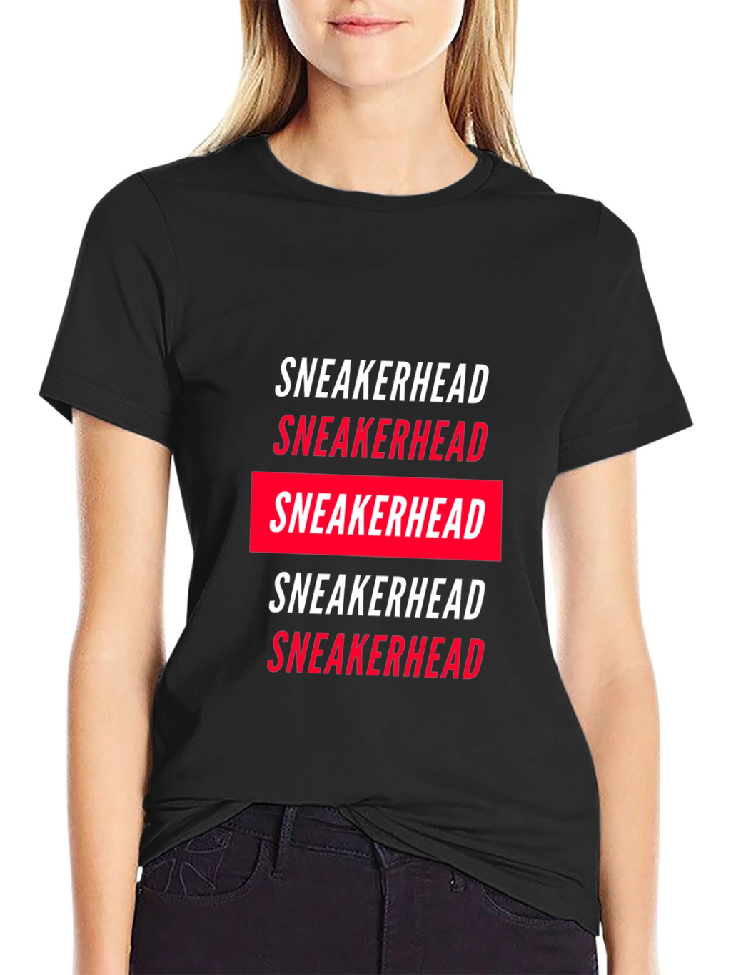 Sneakerhead Graphic Tee - Bold Statement Shirt