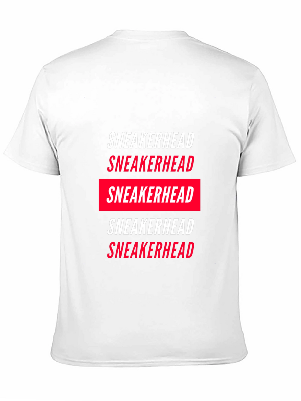 Sneakerhead Graphic Tee - Bold Statement Shirt