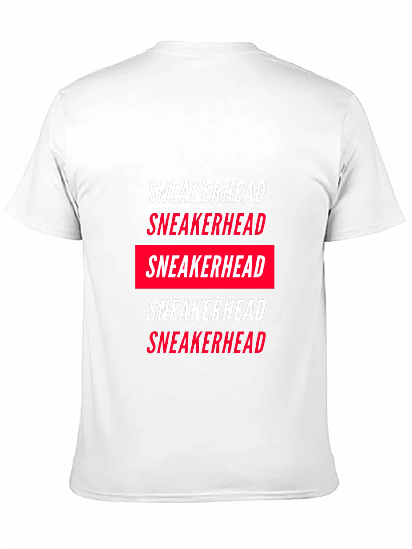 Sneakerhead Graphic Tee - Bold Statement Shirt