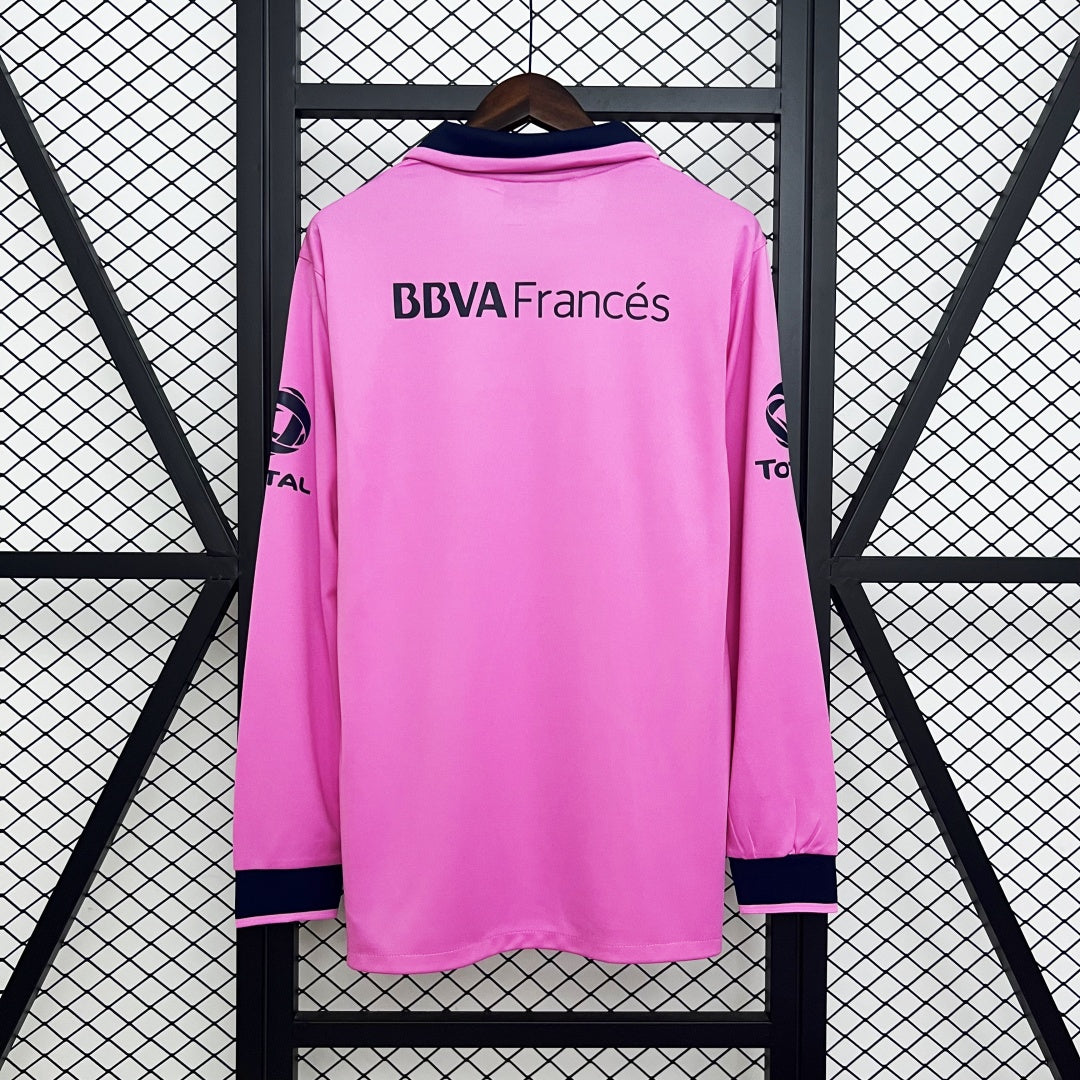 Boca Juniors Retro Away Long Sleeve Jersey 13/14