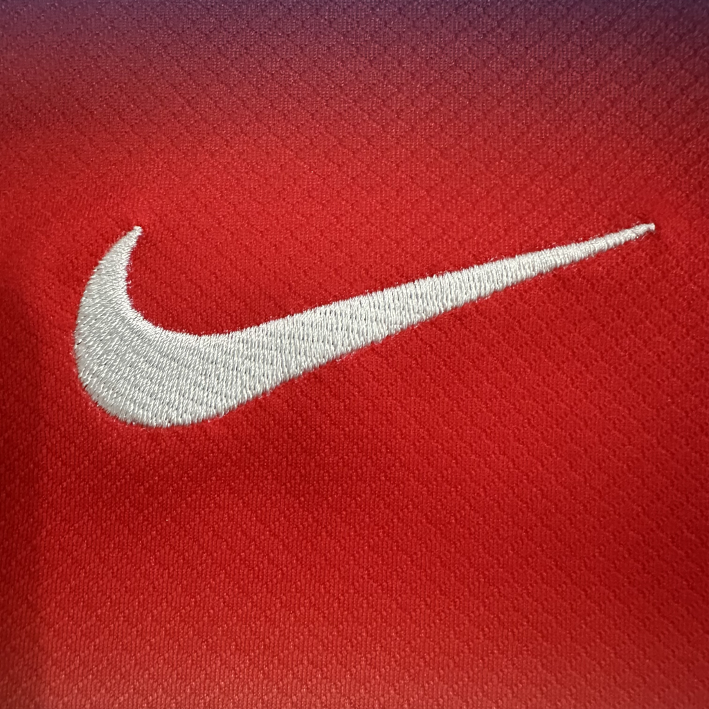 Men's England Home Jersey For Women's Euro 2025
