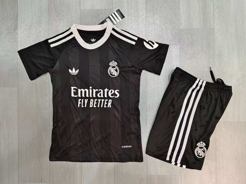 KIDS Real Madrid  Third Mini Kit