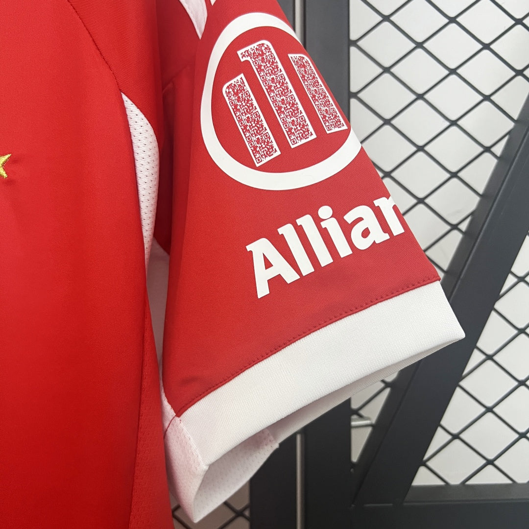 Bayern Munich Home Jersey 2025/26