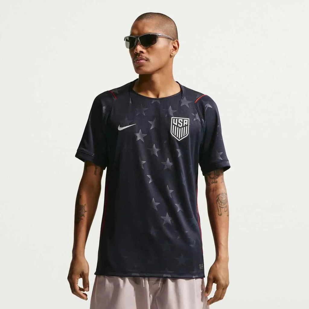 2026 USMNT Men's Stadium Away Soccer Jersey