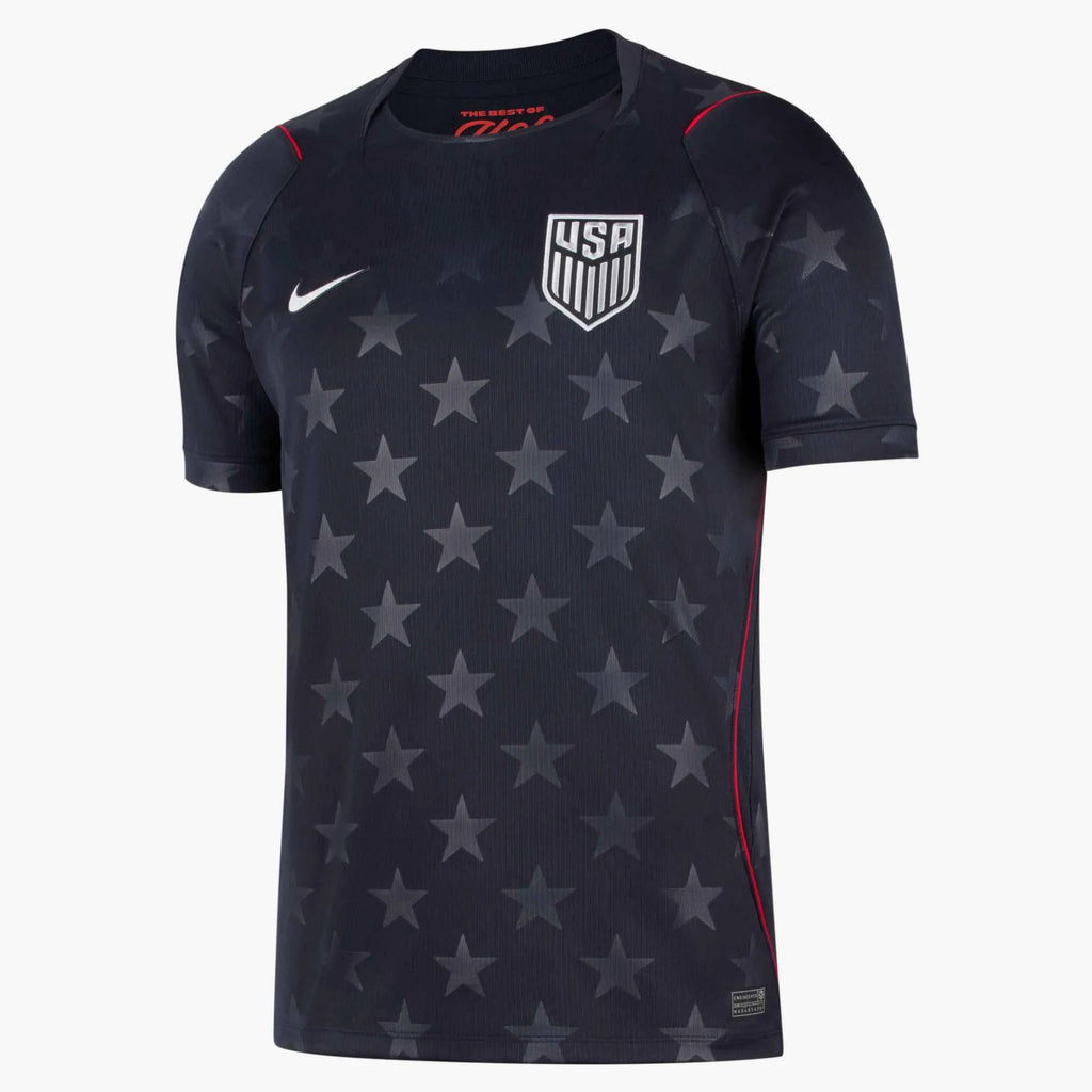 2026 USMNT Men's Stadium Away Soccer Jersey