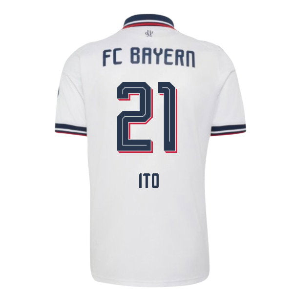 2026-2027 Bayern Munich Away Shirt (Ito 21)