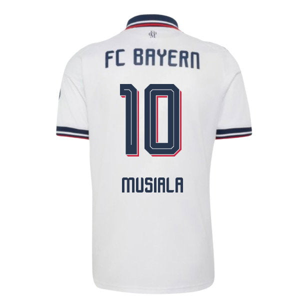 2026-2027 Bayern Munich Away Shirt (Musiala 10)