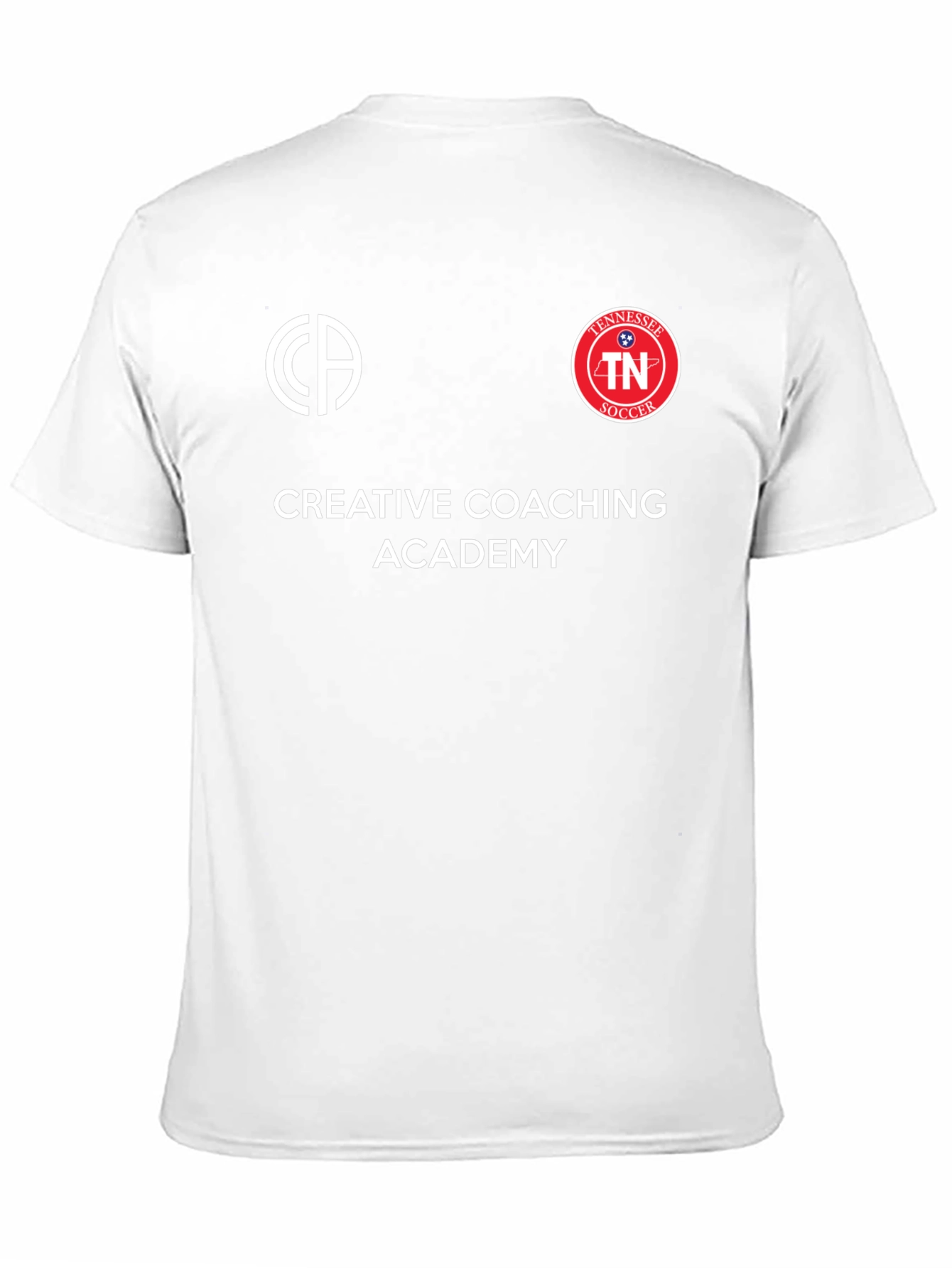 Creative Coaching Academy Soccer T-Shirt