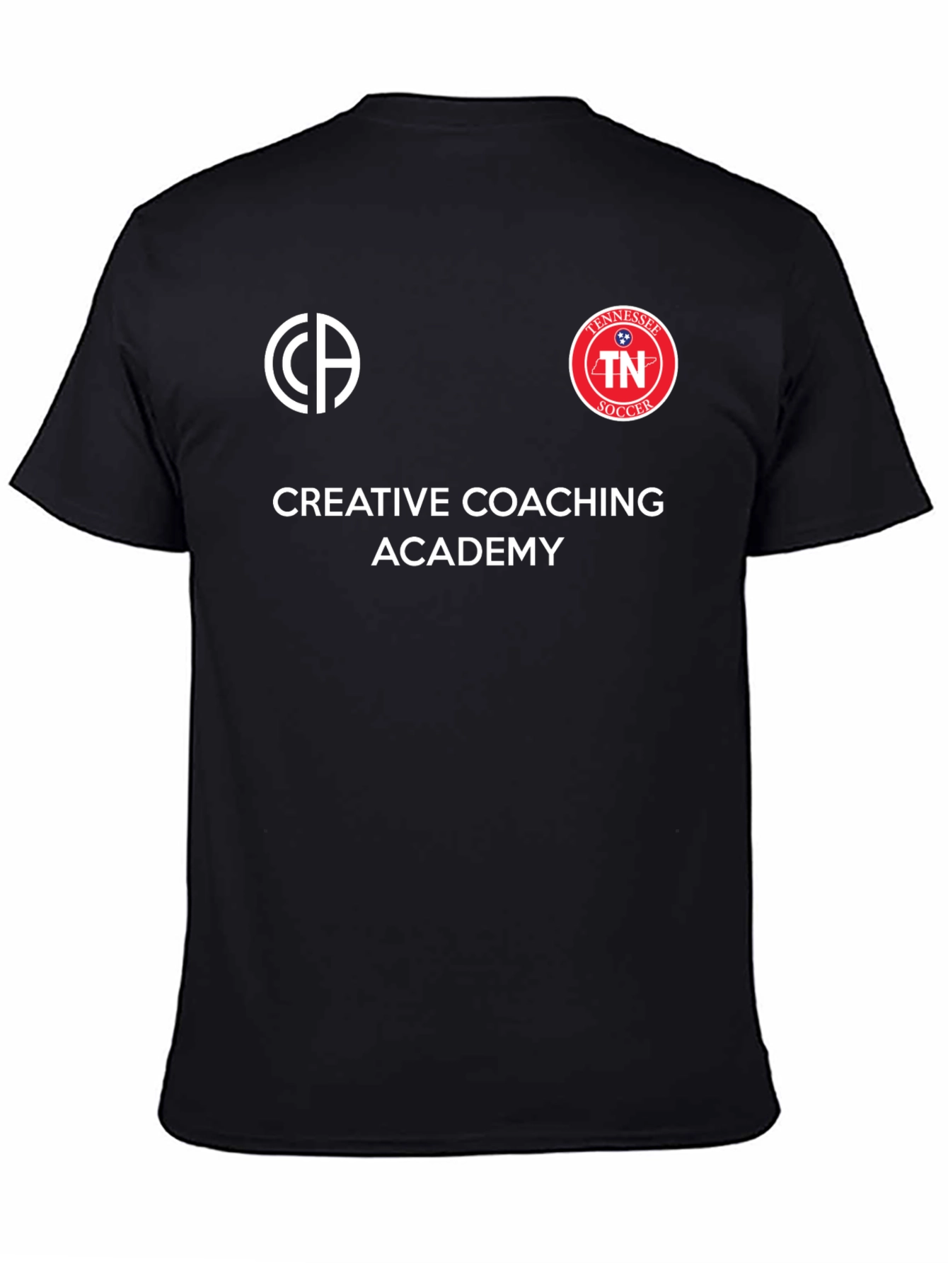 Creative Coaching Academy Soccer T-Shirt