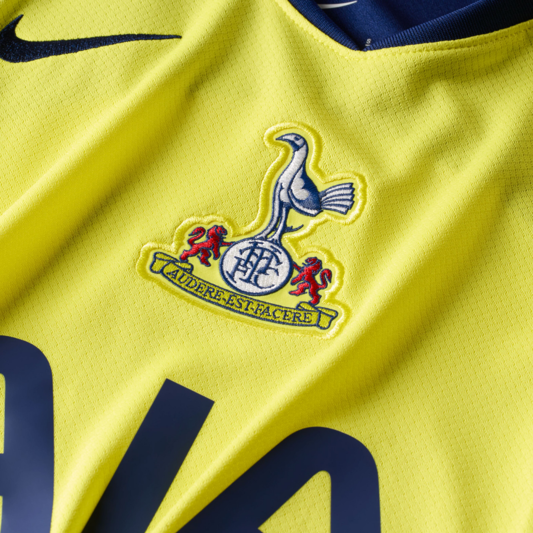 Kid's Tottenham Hotspur Third Kit 2025/26