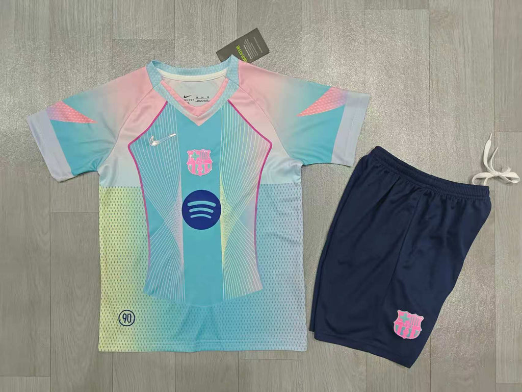 KIDS  FC Barcelona  Special Edition Training Kit