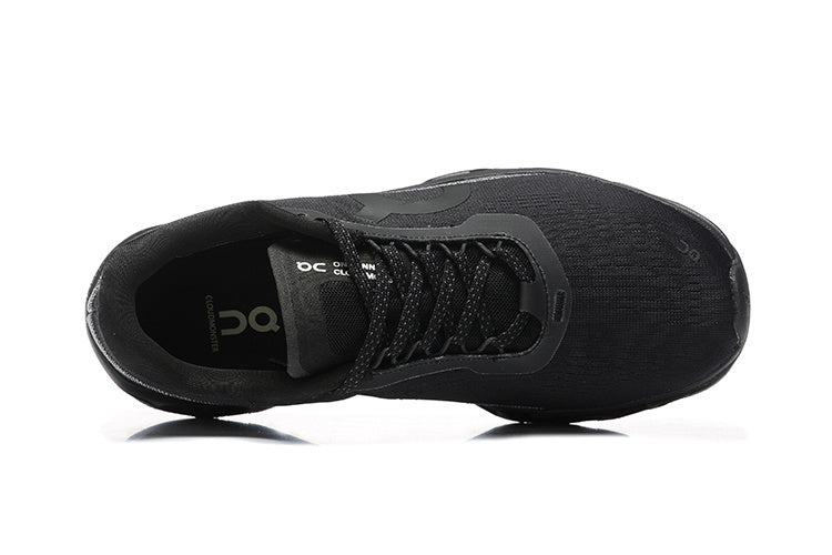 On Running Cloudmonster Black