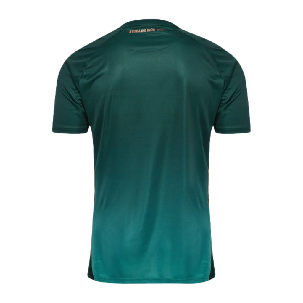 Werder Bremen Third Jersey 2025/26