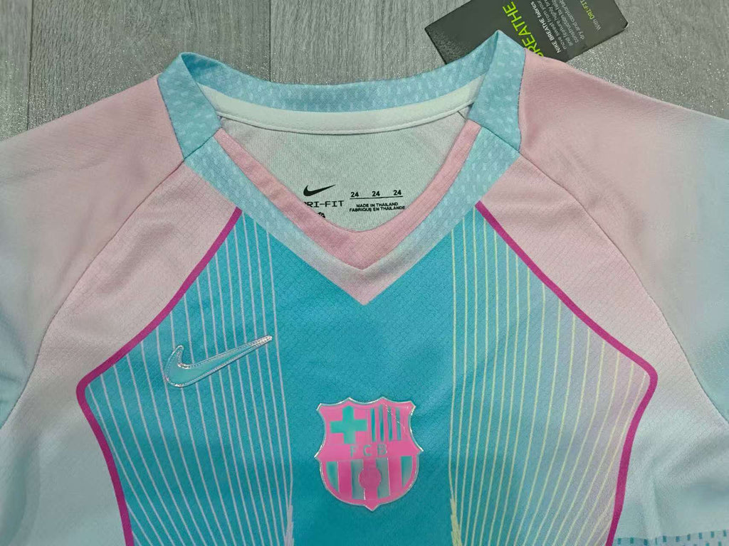 KIDS  FC Barcelona  Special Edition Training Kit