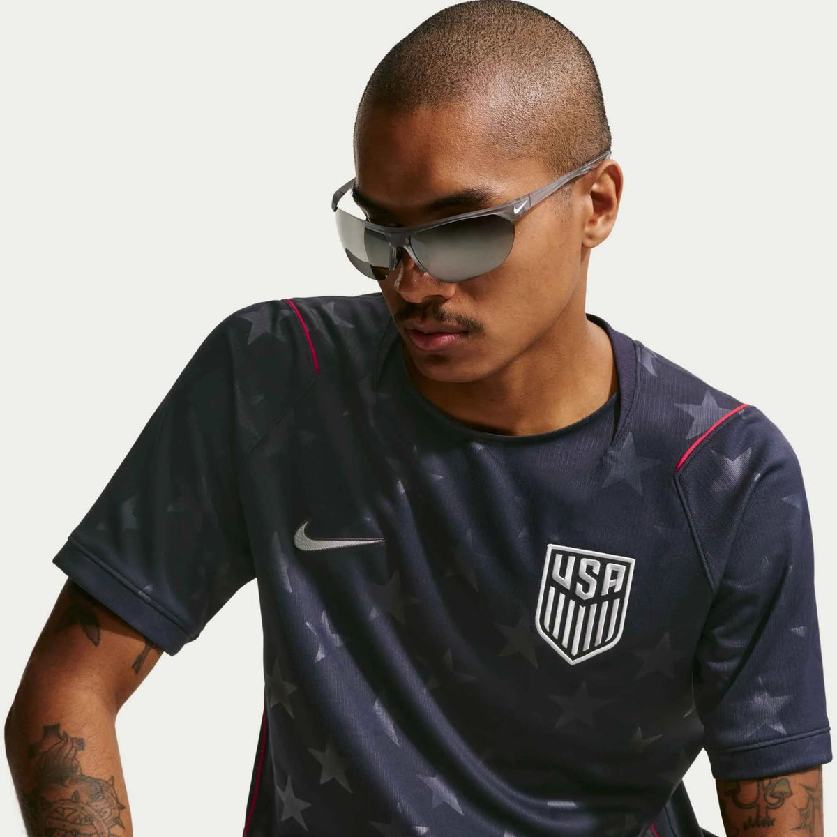 2026 USMNT Men's Stadium Away Soccer Jersey
