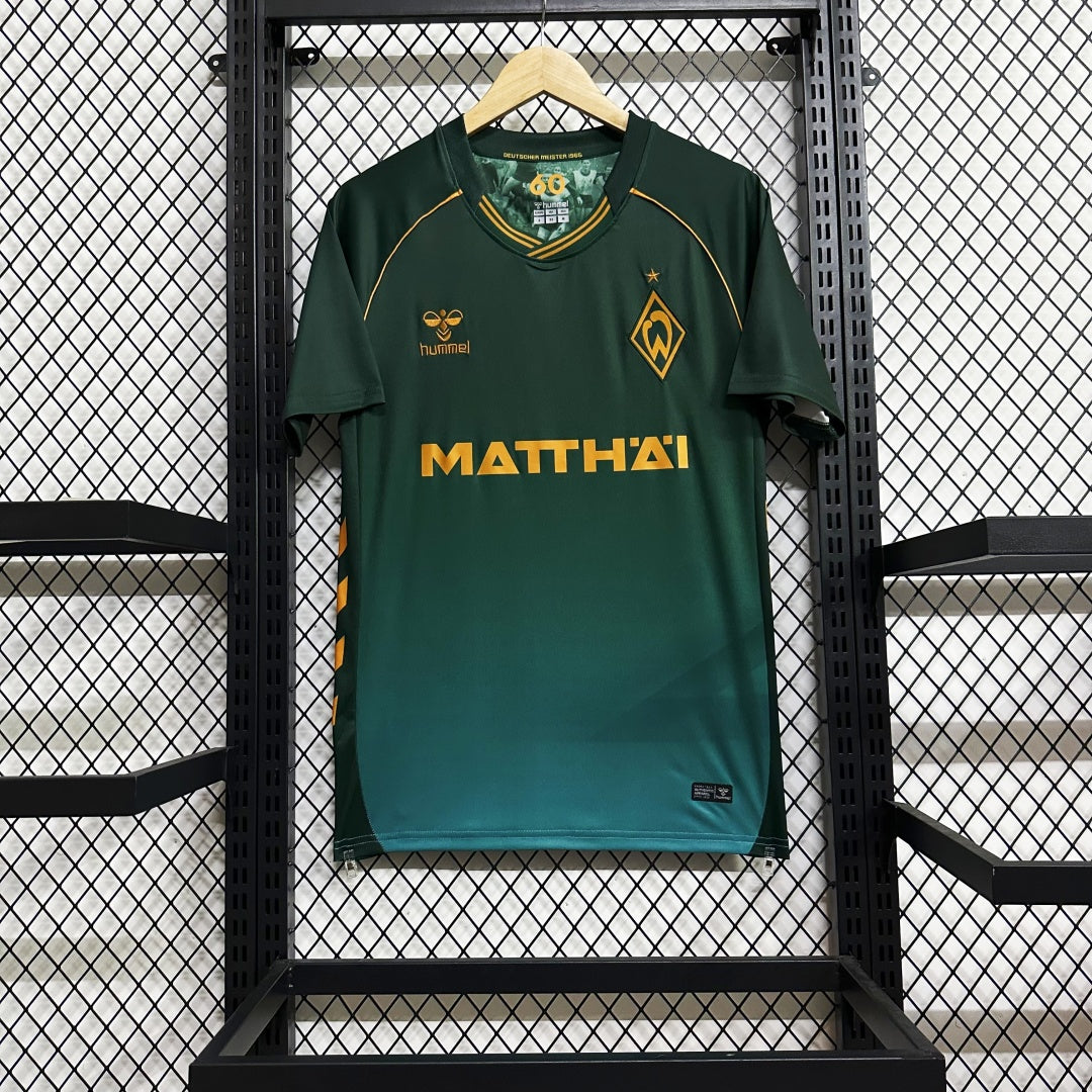 Werder Bremen Third Jersey 2025/26