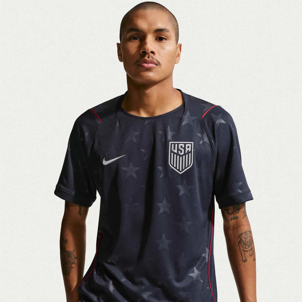 2026 USMNT Men's Stadium Away Soccer Jersey