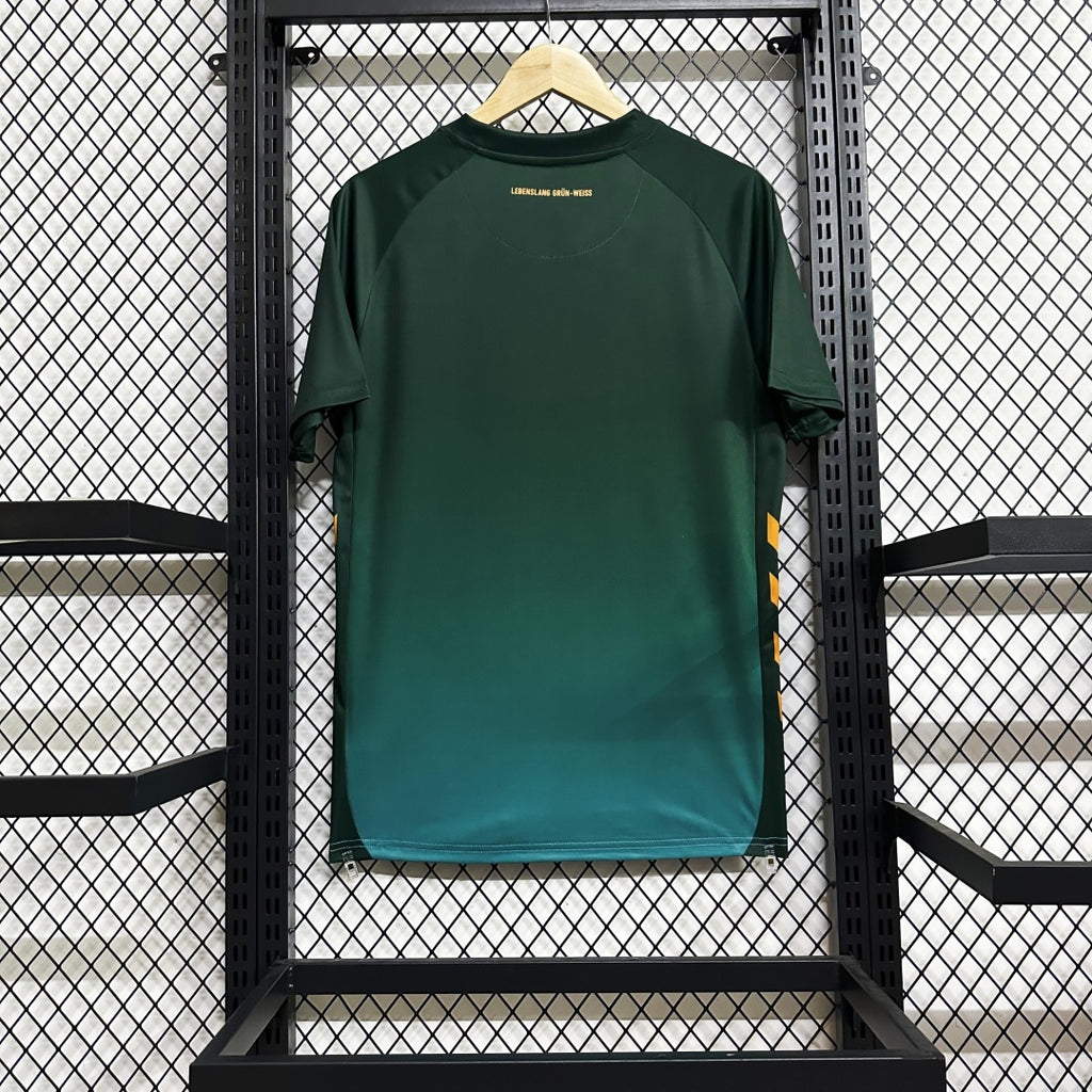 Werder Bremen Third Jersey 2025/26