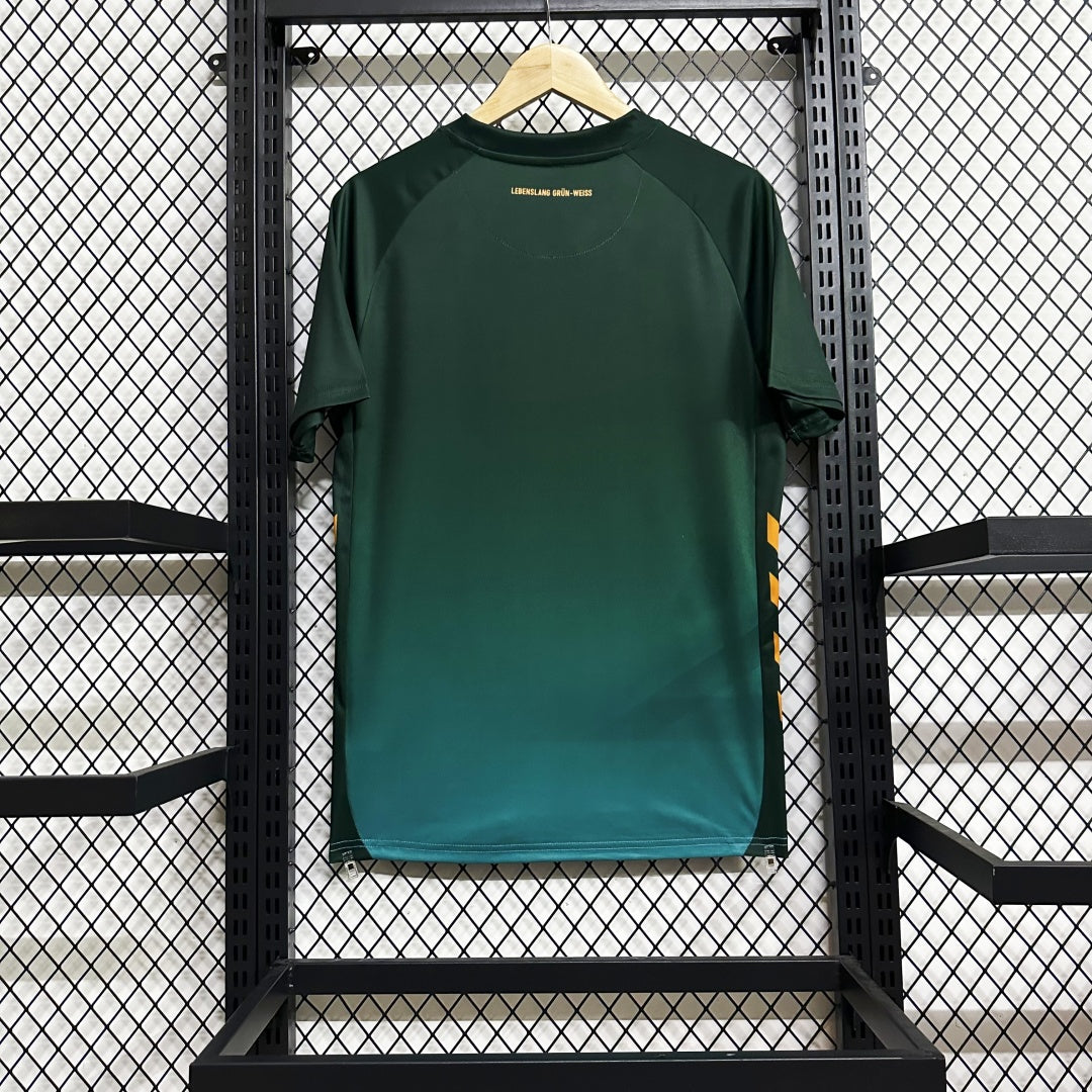 Werder Bremen Third Jersey 2025/26
