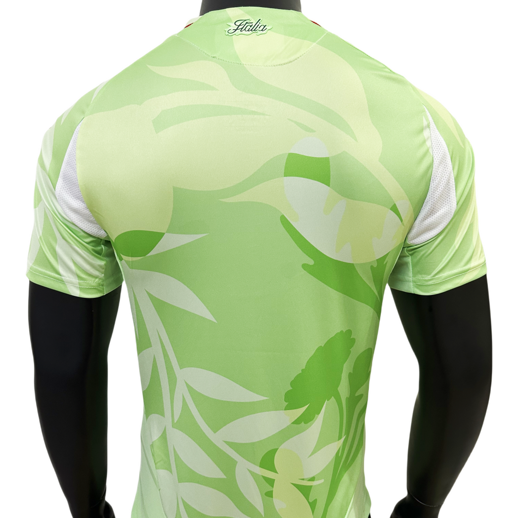 Player Version Italy Away Jersey For Women's Euro 2025