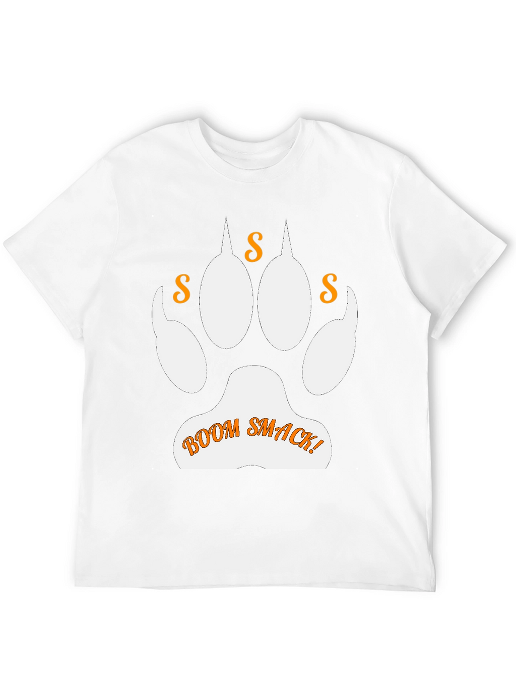 Boom Smack T-Shirt - Bold Graphic Tee