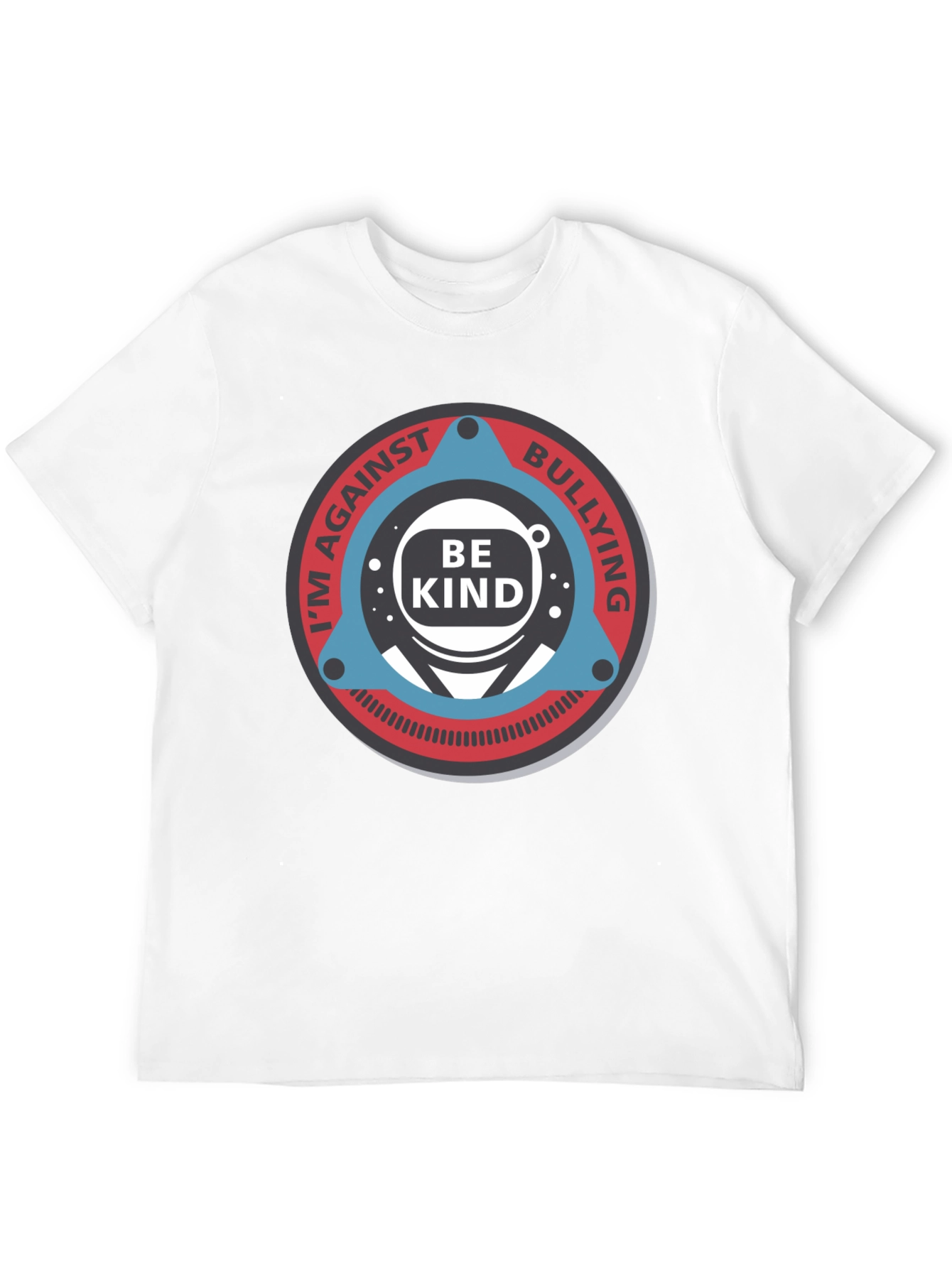 Be Kind Anti-Bullying Graphic Tee