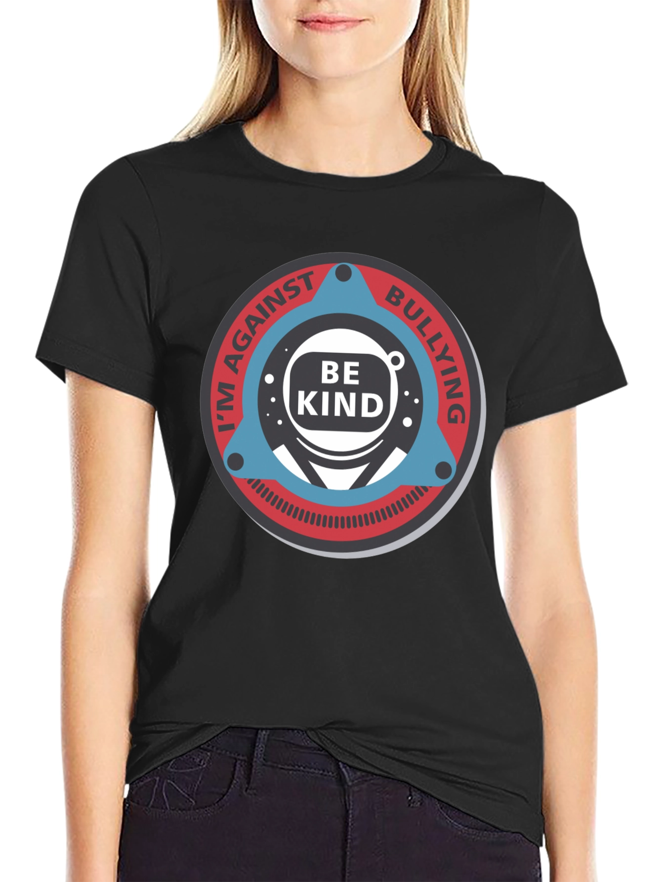 Be Kind Anti-Bullying Graphic Tee