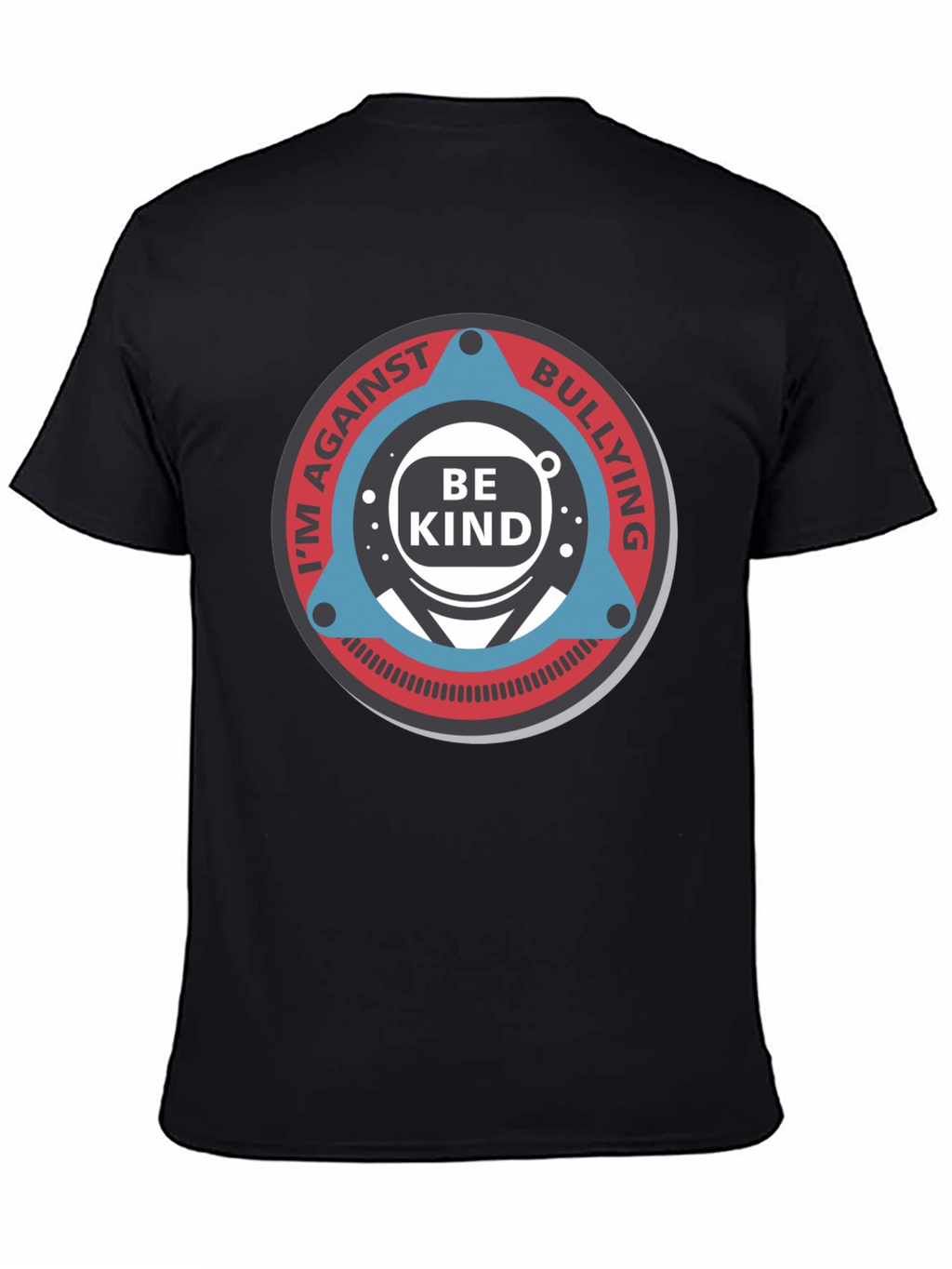 Be Kind Anti-Bullying Graphic Tee