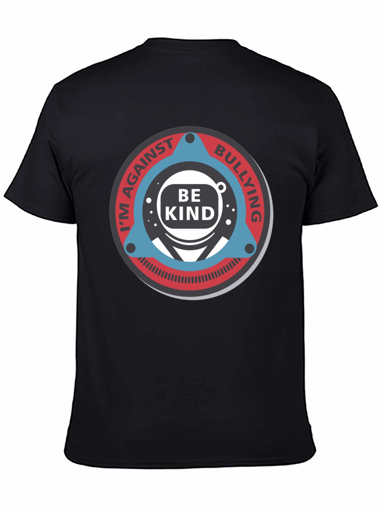 Be Kind Anti-Bullying Graphic Tee