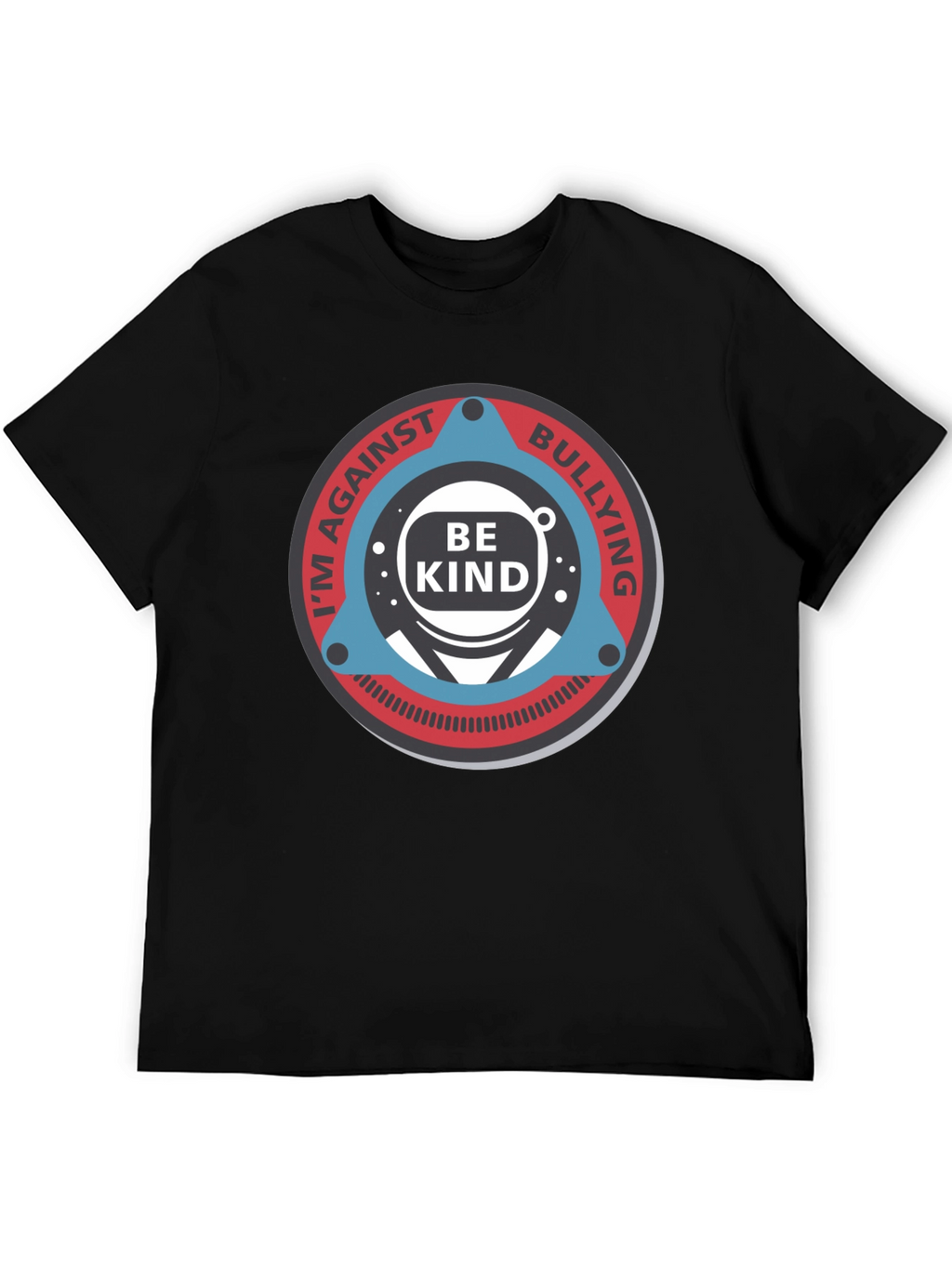 Be Kind Anti-Bullying Graphic Tee