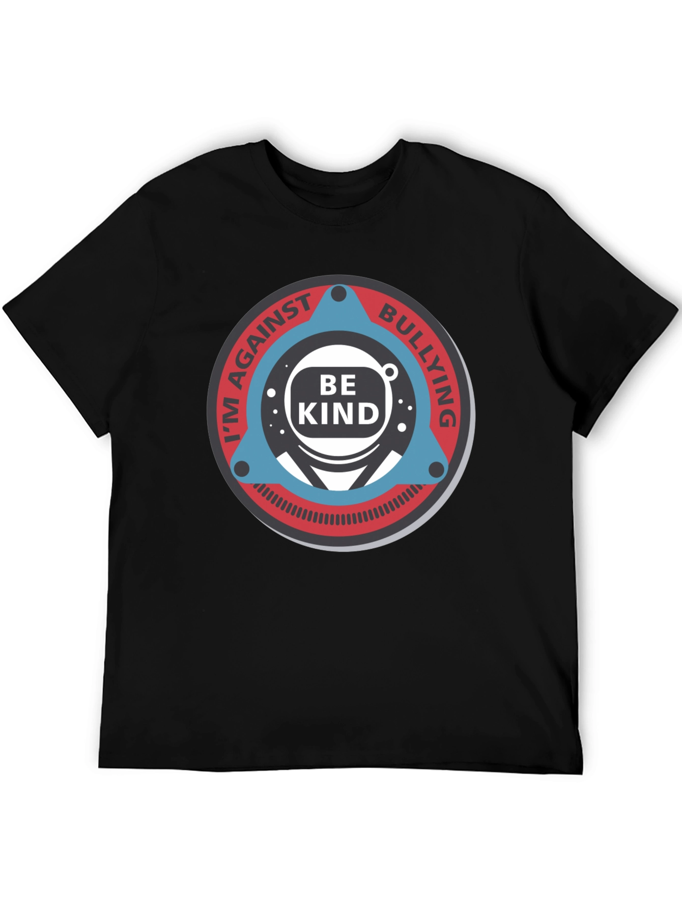Be Kind Anti-Bullying Graphic Tee