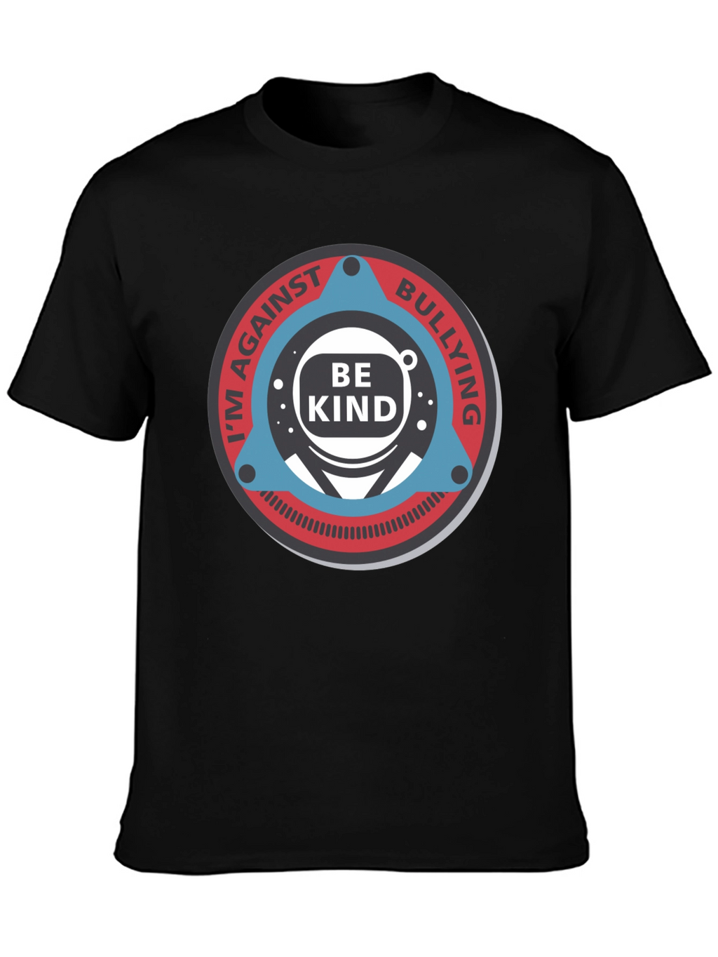 Be Kind Anti-Bullying Graphic Tee