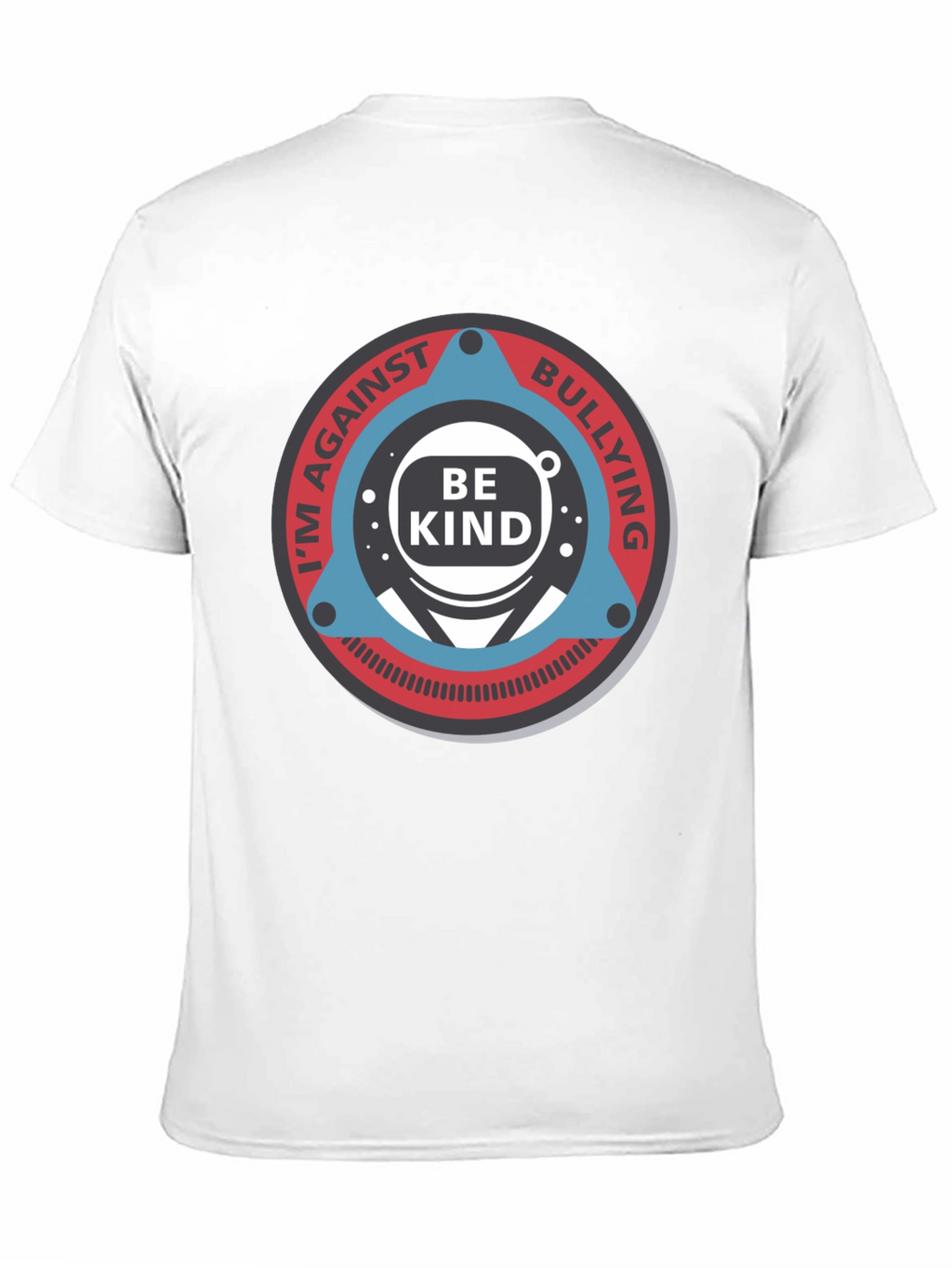 Be Kind Anti-Bullying Graphic Tee