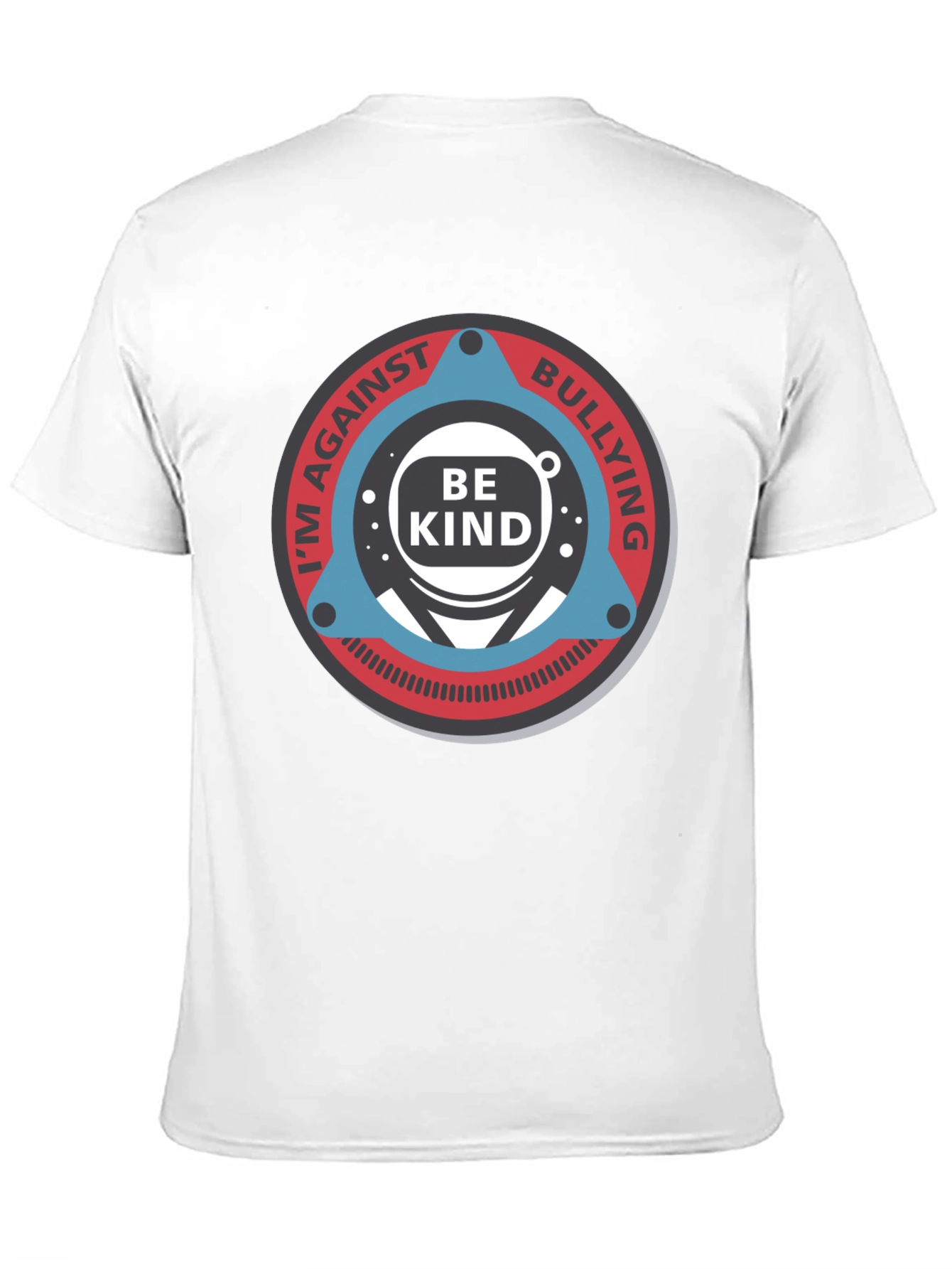 Be Kind Anti-Bullying Graphic Tee