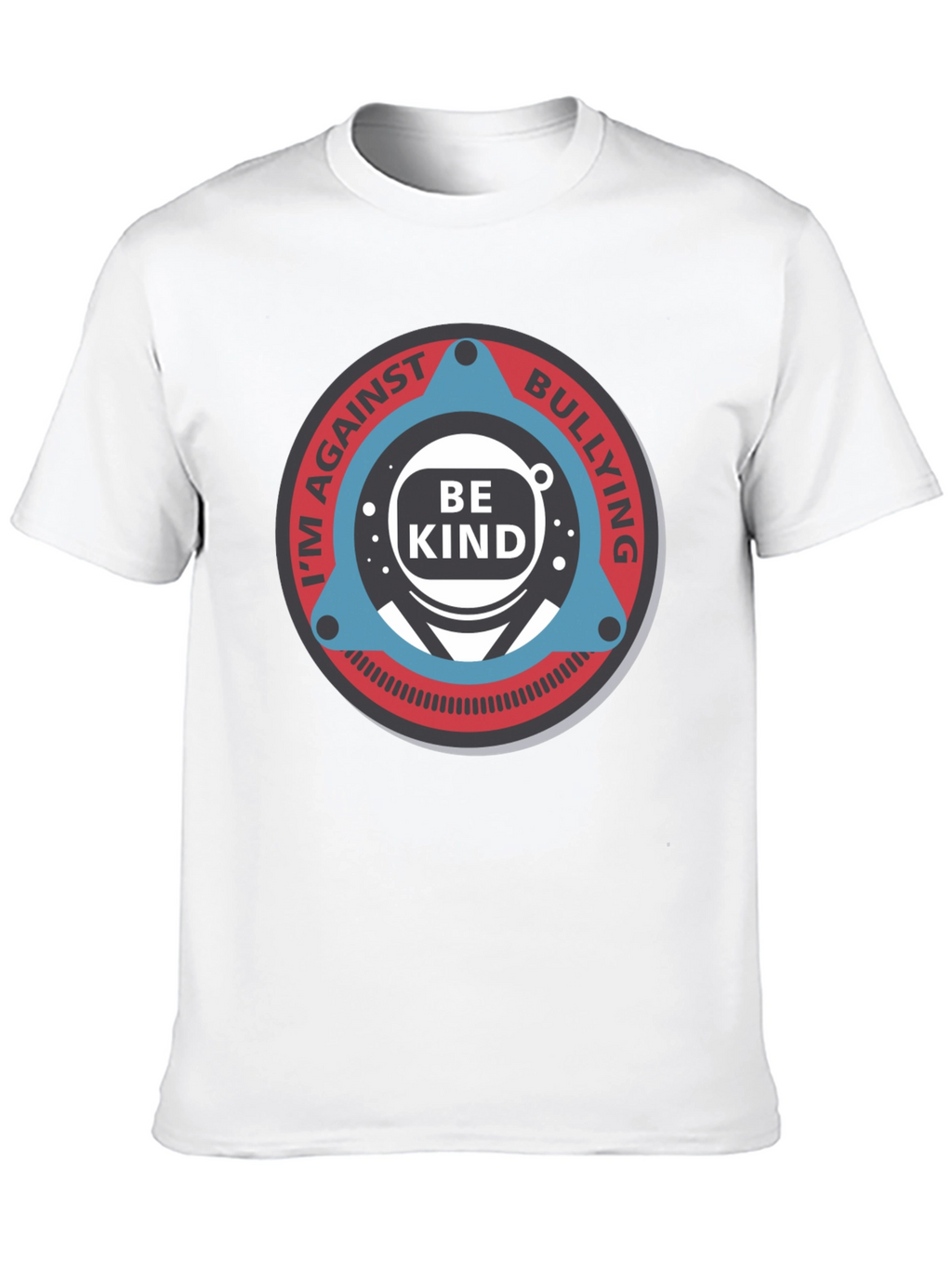 Be Kind Anti-Bullying Graphic Tee