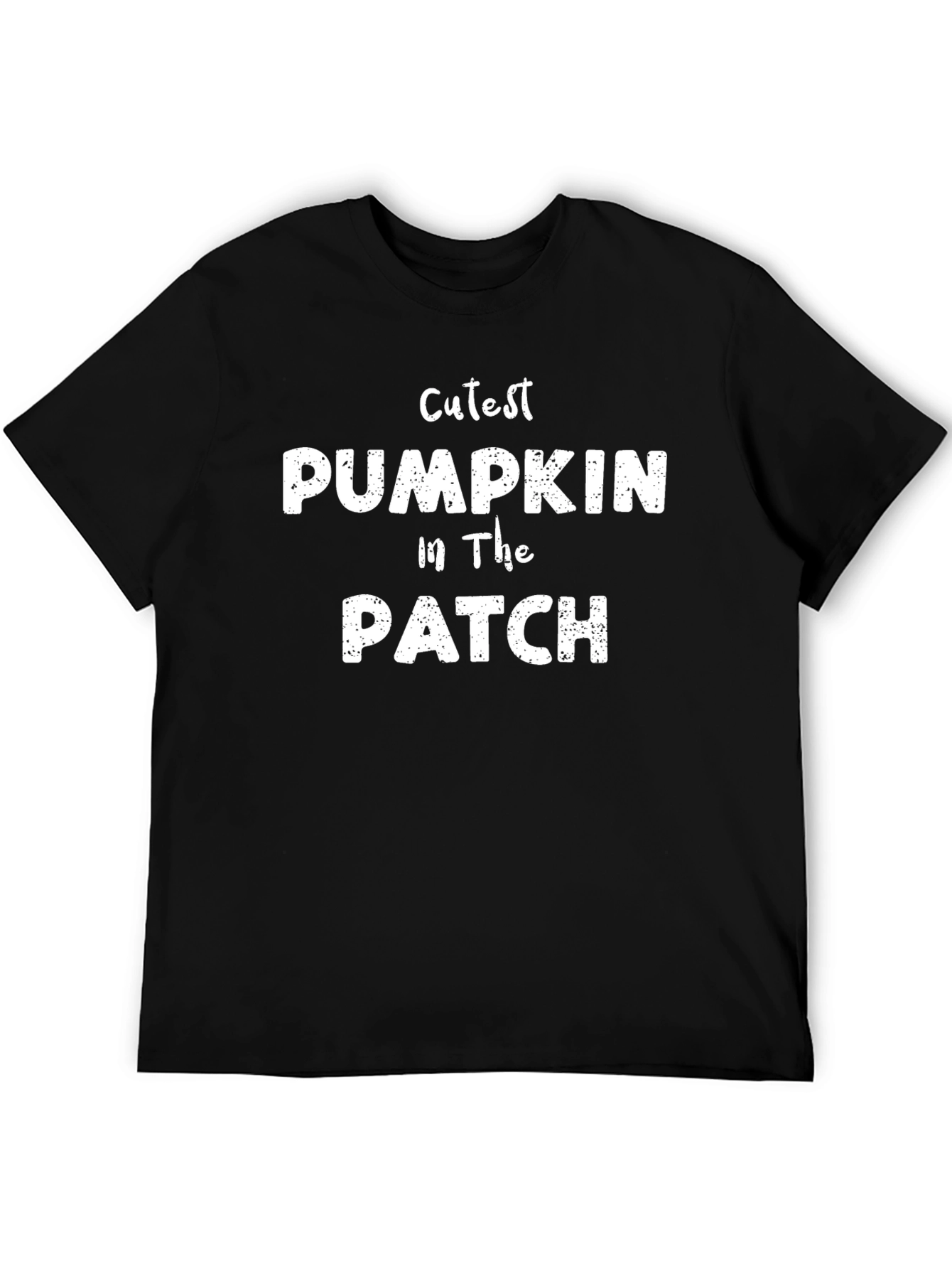 Cutest Pumpkin Patch T-Shirt