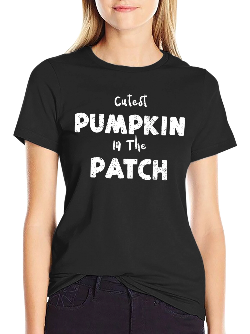 Cutest Pumpkin Patch T-Shirt