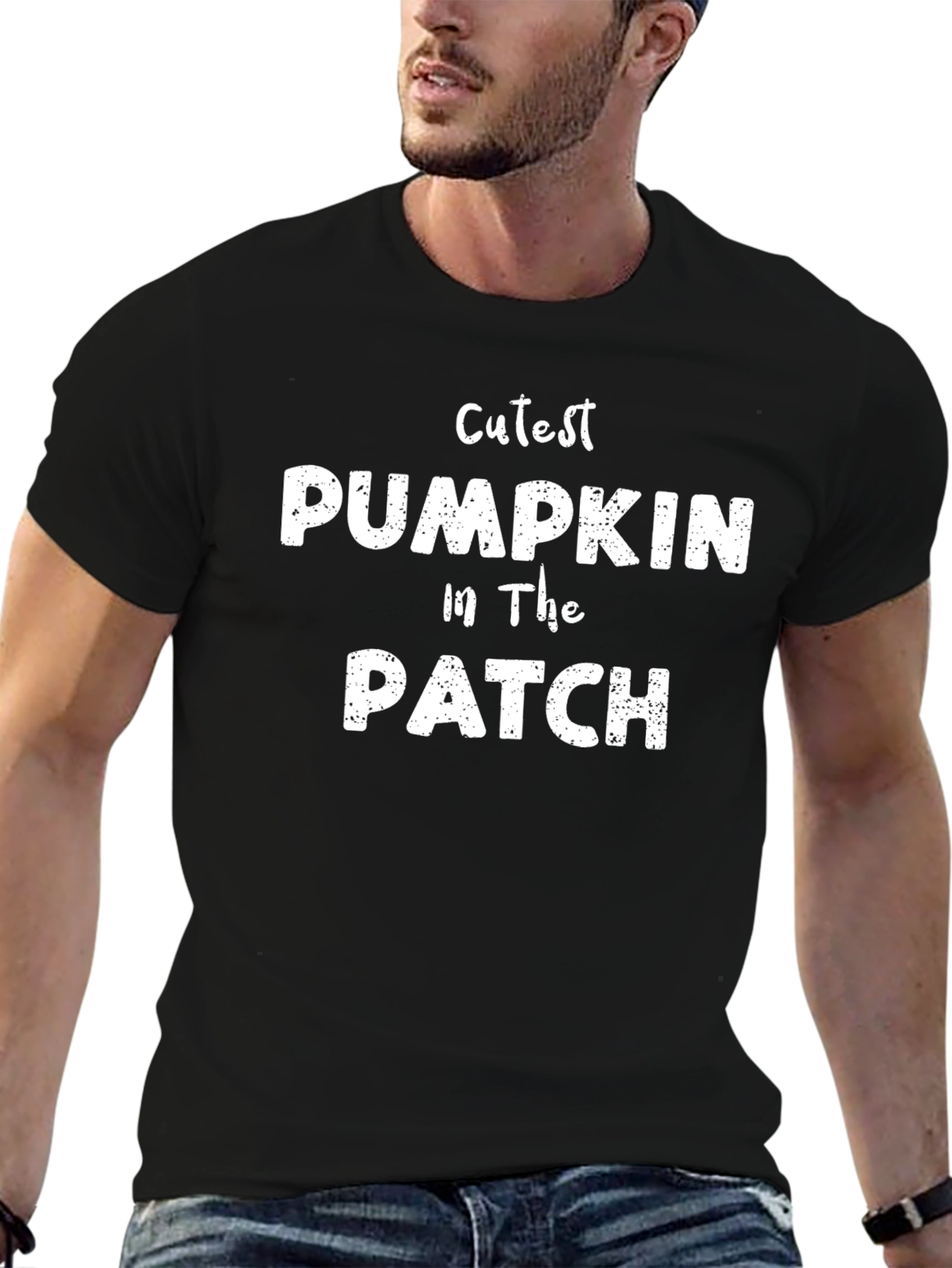 Cutest Pumpkin Patch T-Shirt
