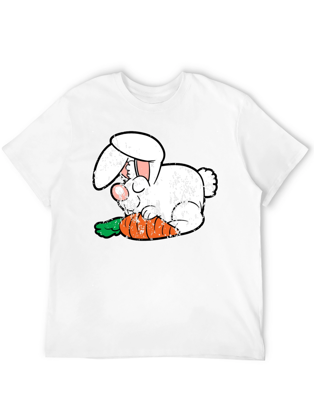 Bunny & Carrot Graphic Tee