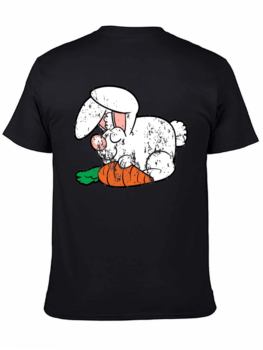 Bunny & Carrot Graphic Tee