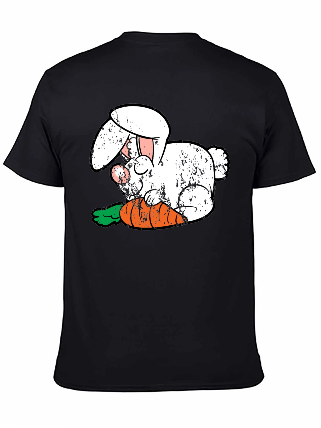 Bunny & Carrot Graphic Tee