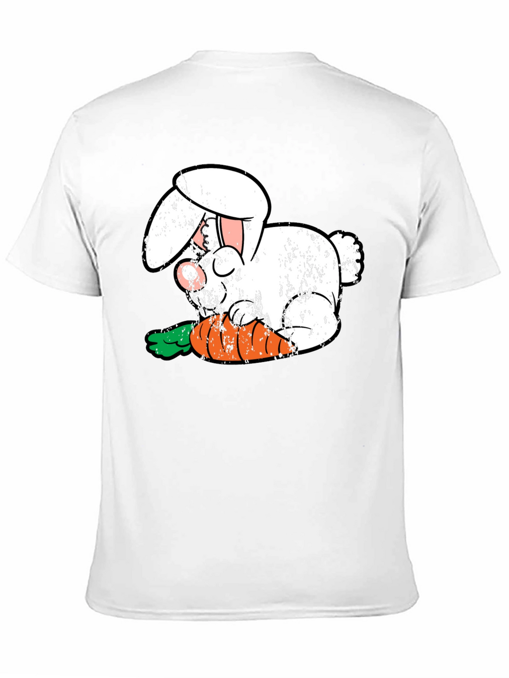 Bunny & Carrot Graphic Tee