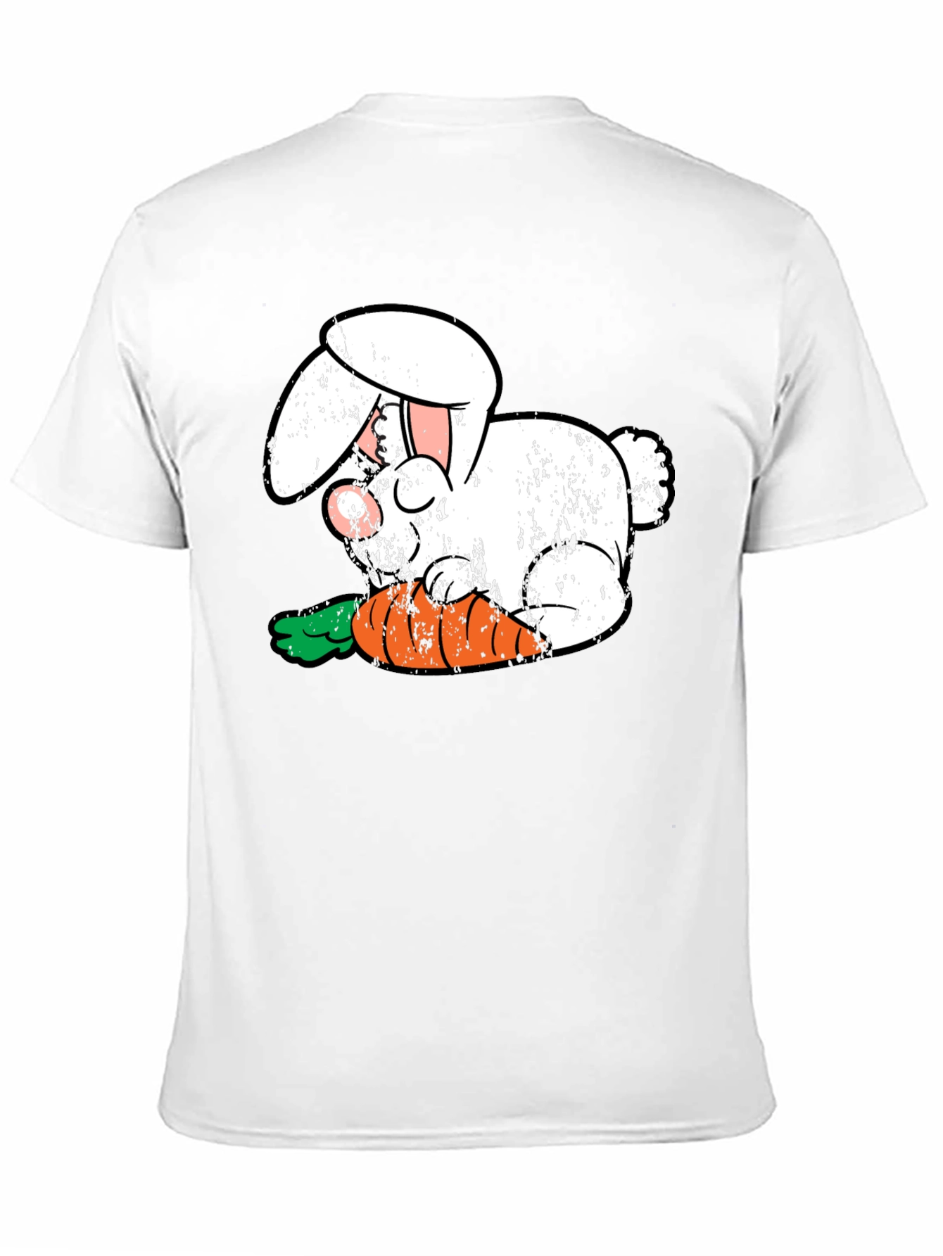 Bunny & Carrot Graphic Tee