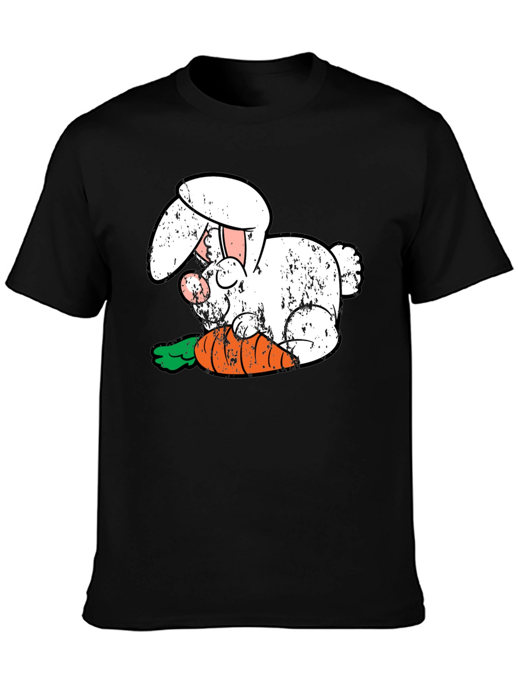 Bunny & Carrot Graphic Tee