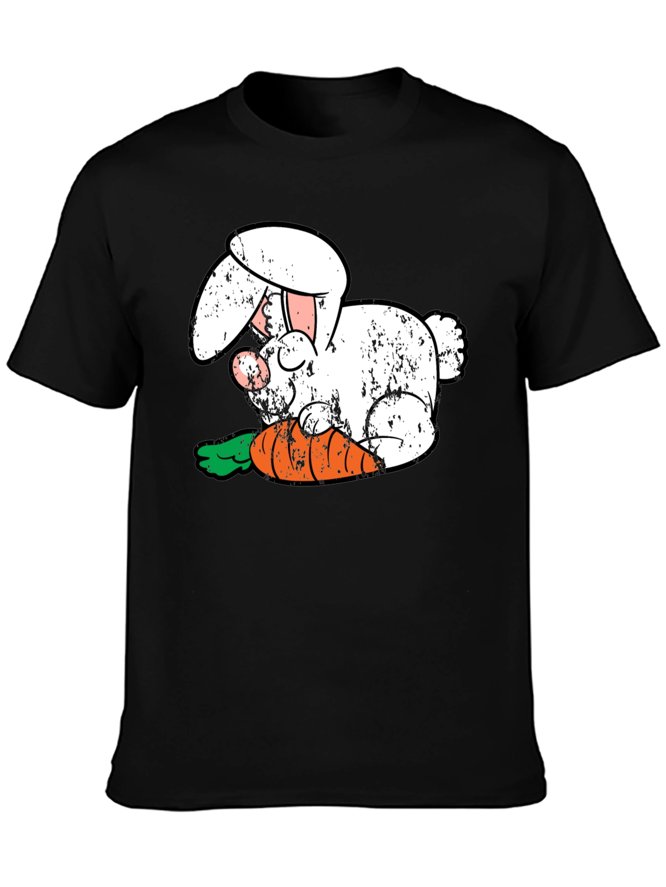 Bunny & Carrot Graphic Tee