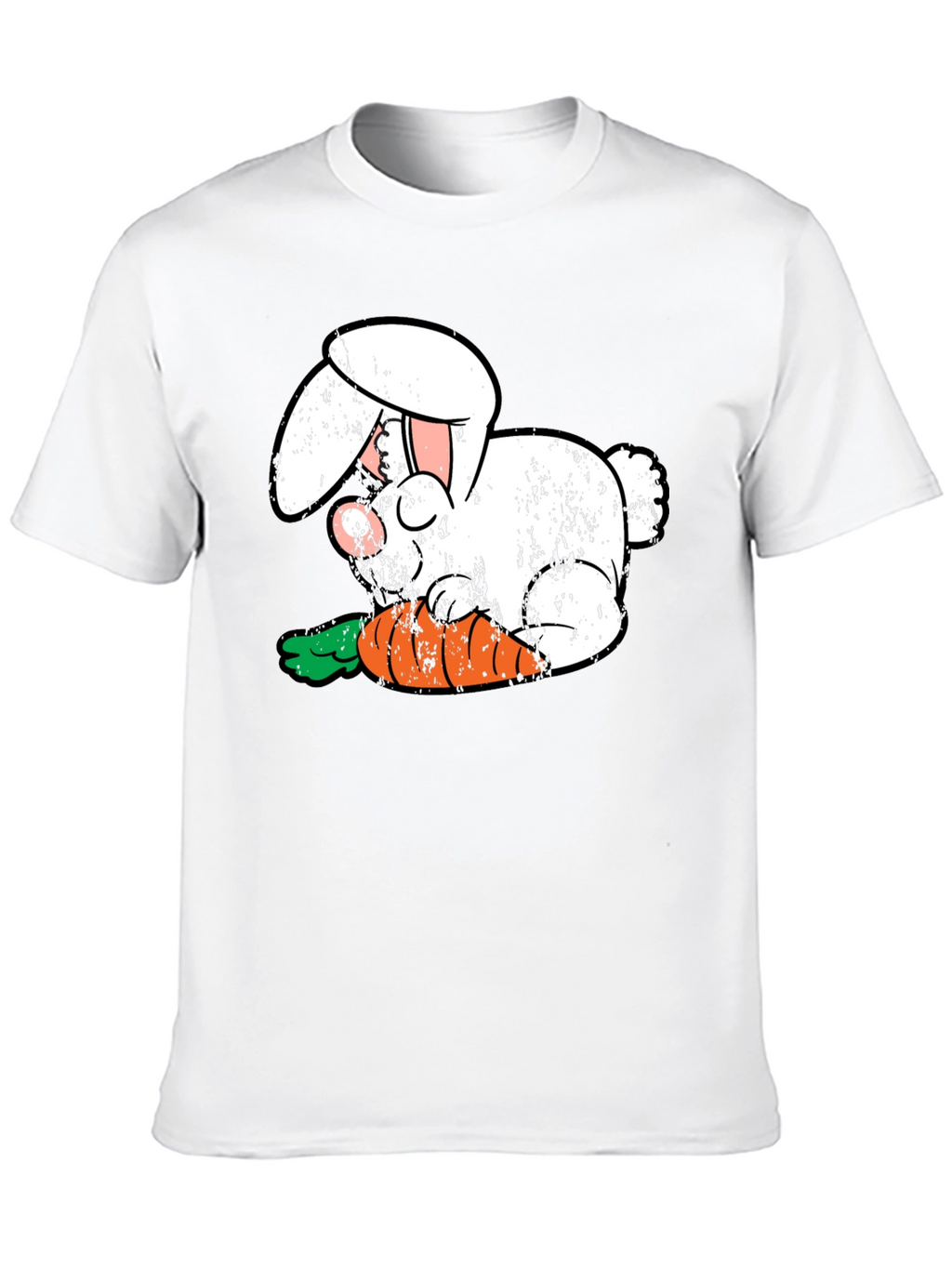 Bunny & Carrot Graphic Tee