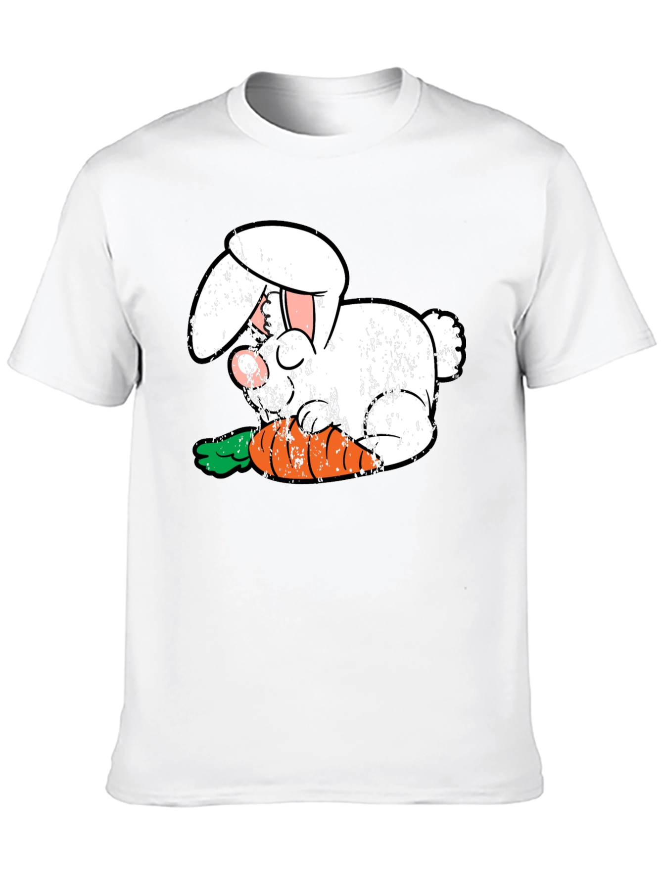 Bunny & Carrot Graphic Tee