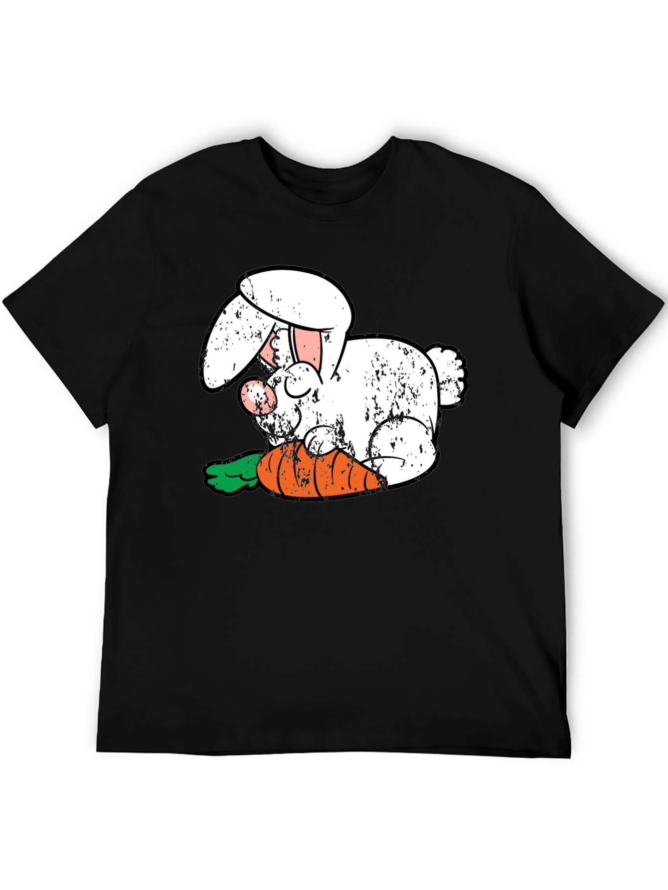 Bunny & Carrot Graphic Tee