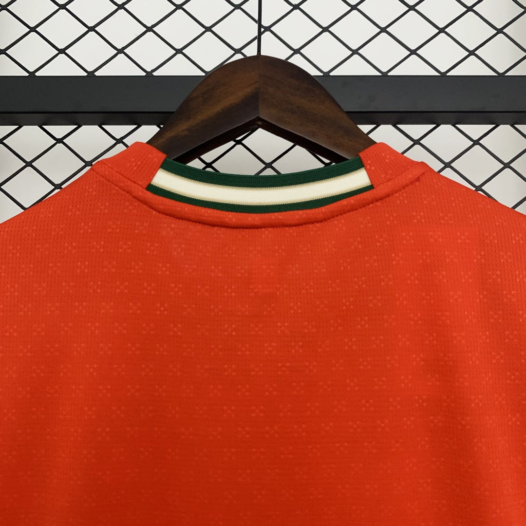 Women's Portugal Home Jersey 2025